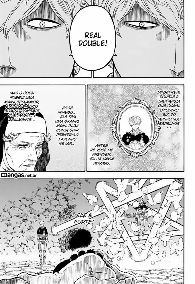 Read Black Clover PT  BR Manga Online