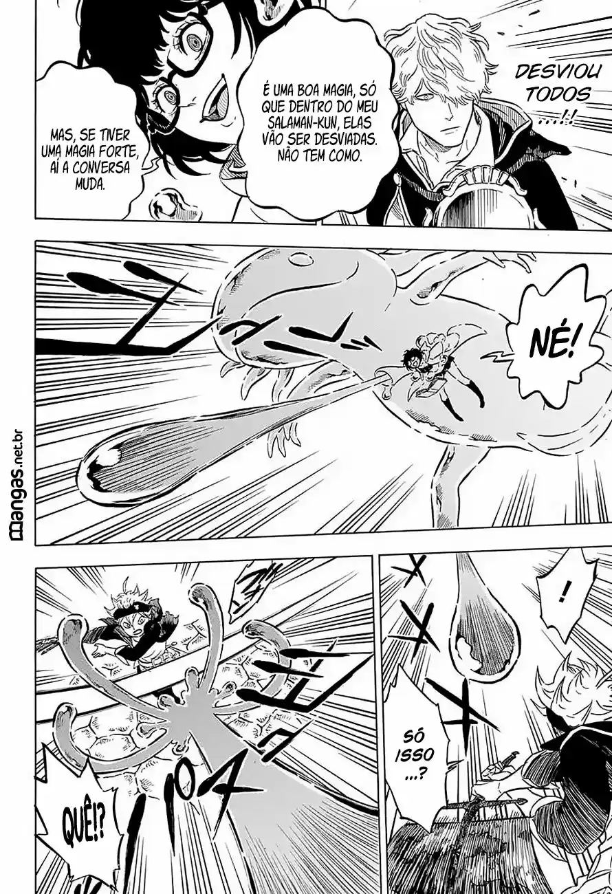 Read Black Clover PT  BR Manga Online