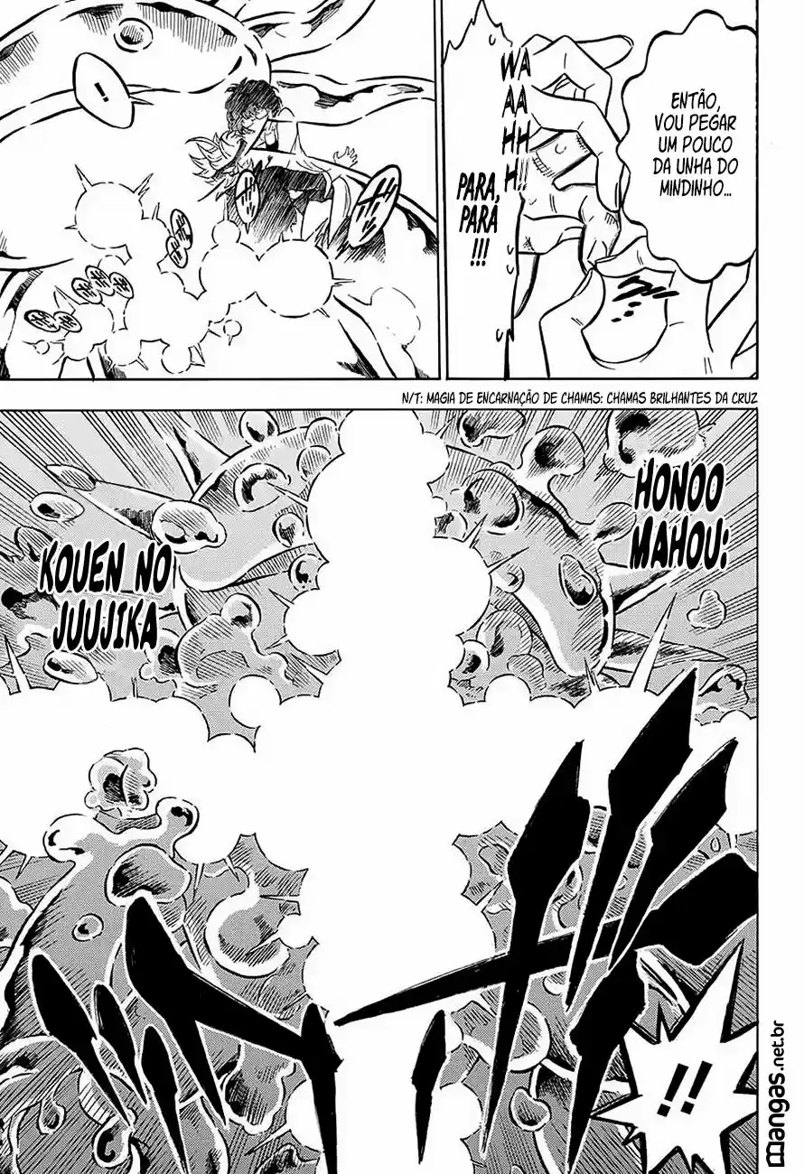 Read Black Clover PT  BR Manga Online