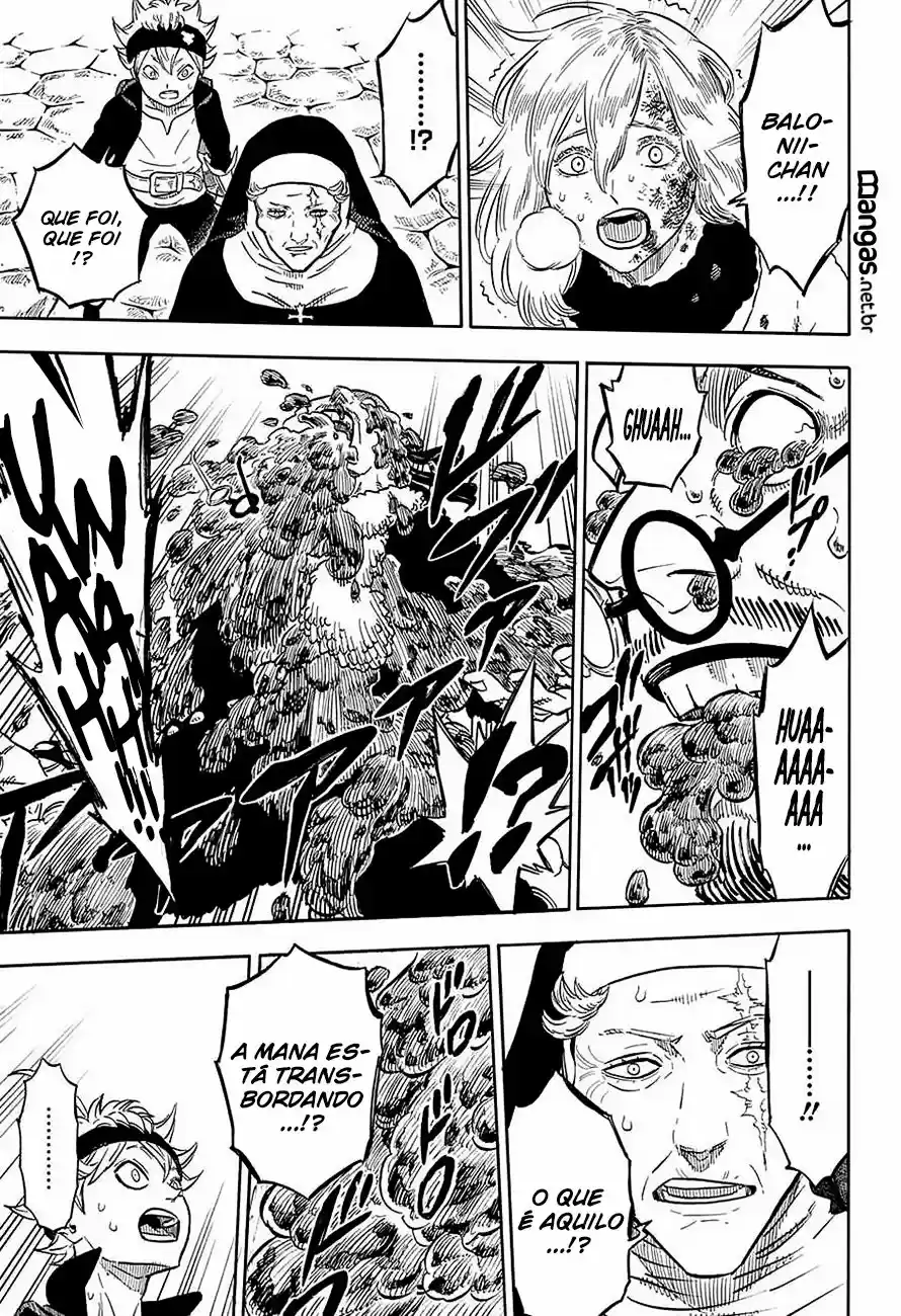 Read Black Clover PT  BR Manga Online