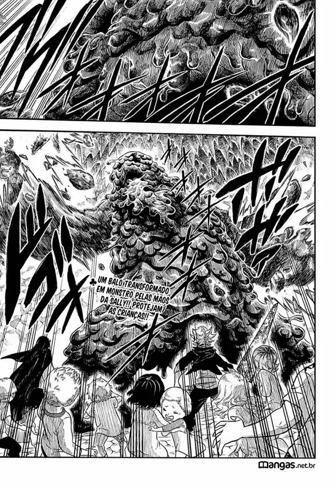 Read Black Clover PT  BR Manga Online