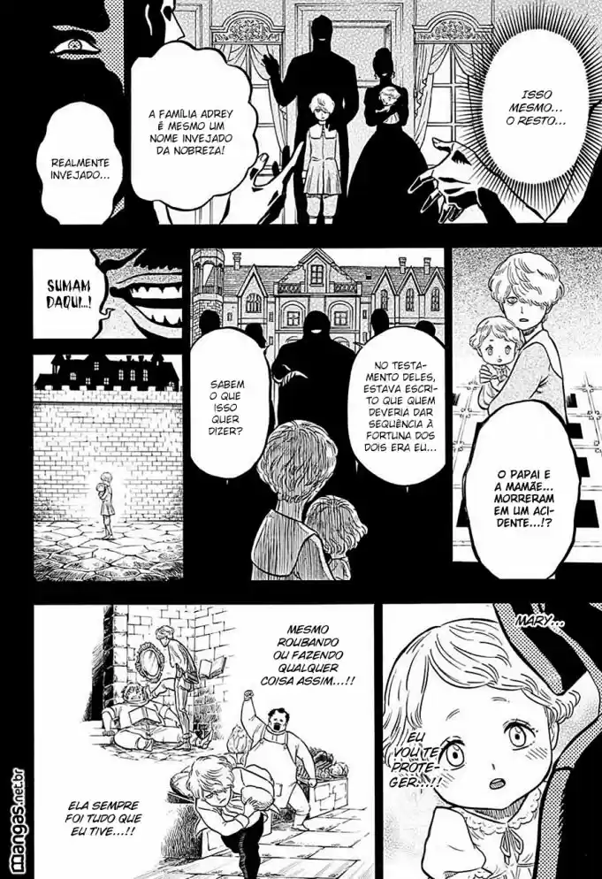 Read Black Clover PT  BR Manga Online