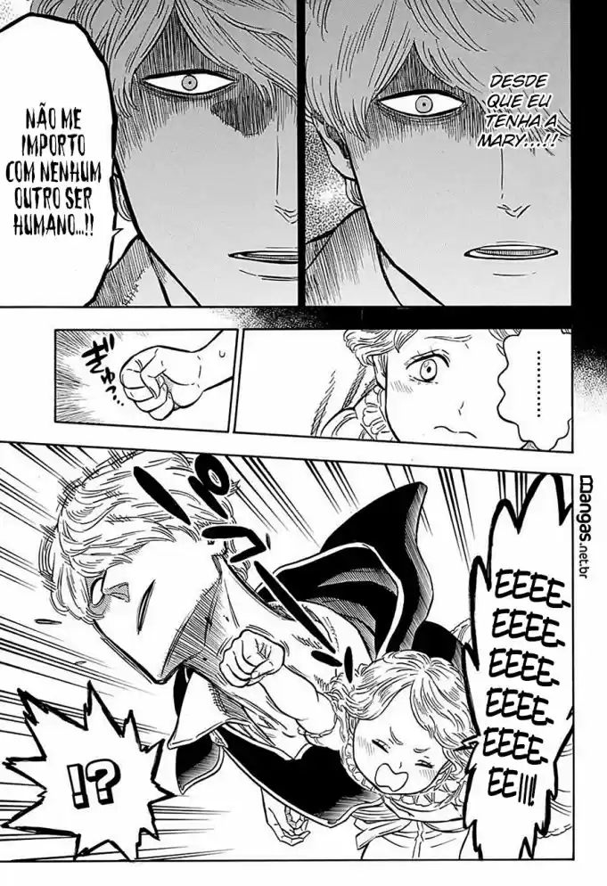 Read Black Clover PT  BR Manga Online