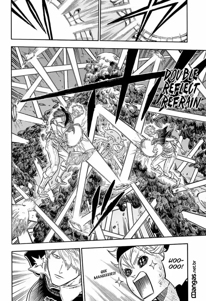 Read Black Clover PT  BR Manga Online