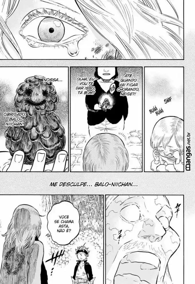 Read Black Clover PT  BR Manga Online