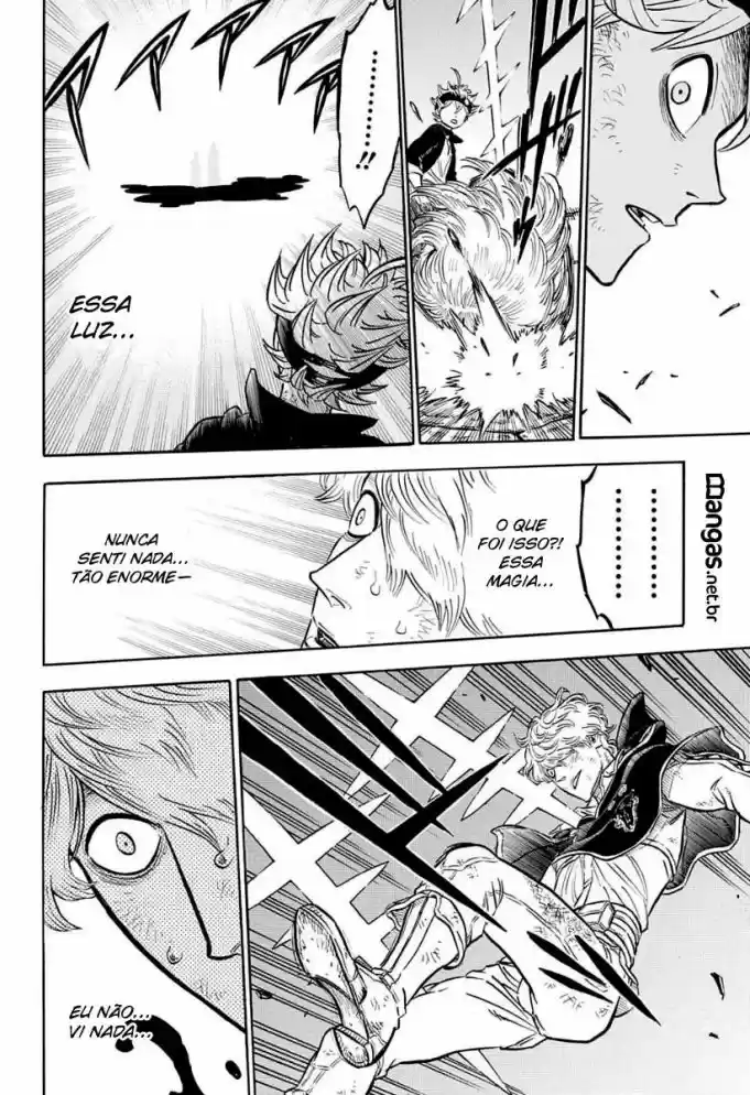 Read Black Clover PT  BR Manga Online