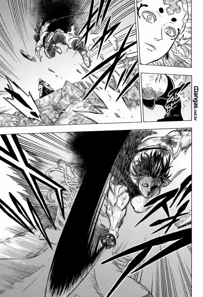 Read Black Clover PT  BR Manga Online