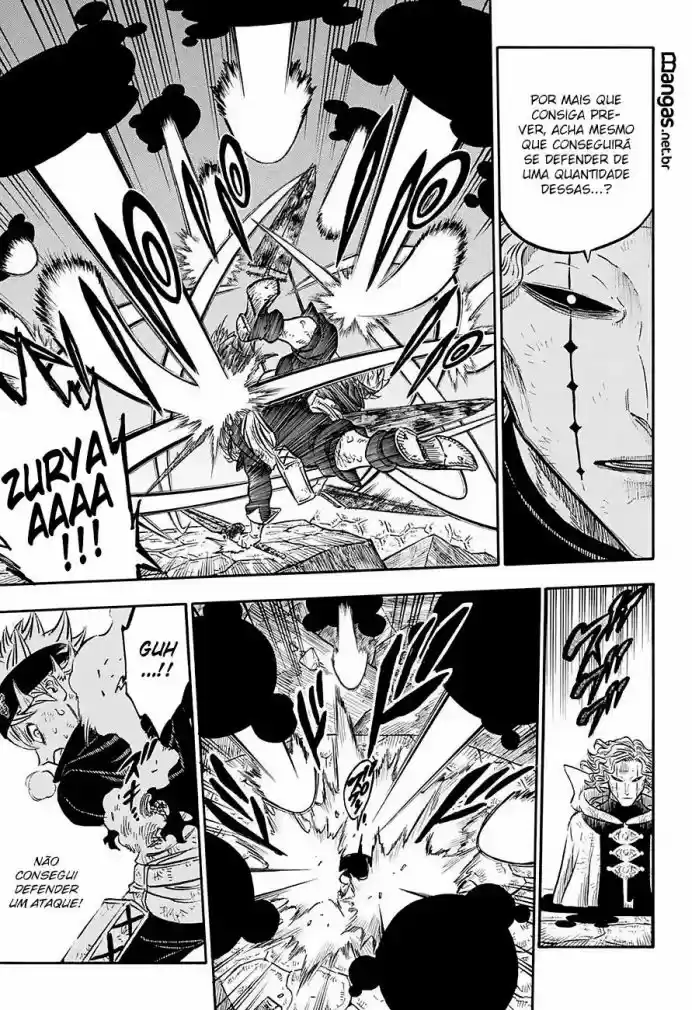 Read Black Clover PT  BR Manga Online