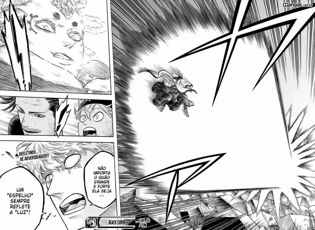 Read Black Clover PT  BR Manga Online