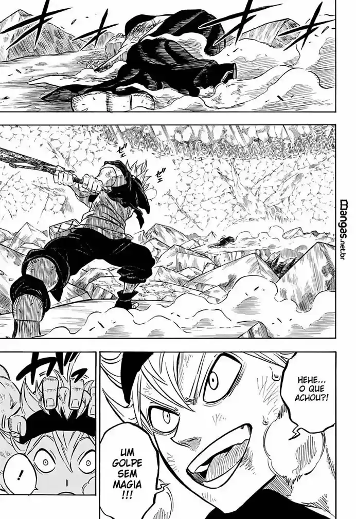 Read Black Clover PT  BR Manga Online