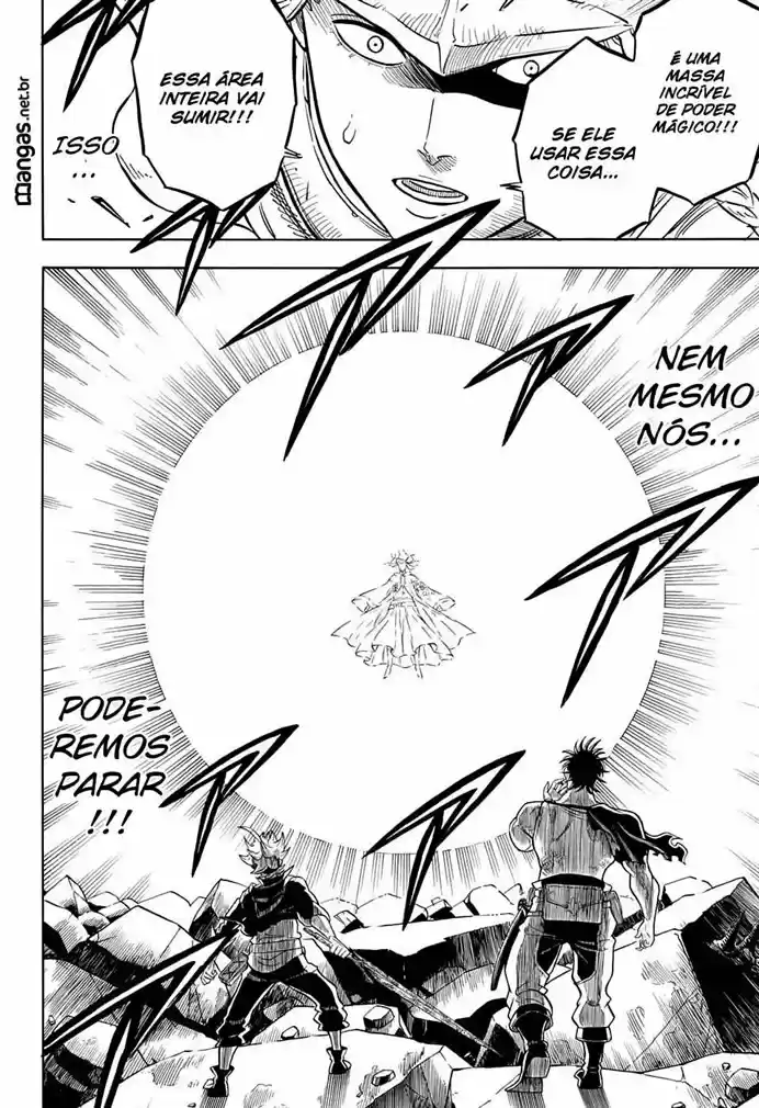 Read Black Clover PT  BR Manga Online