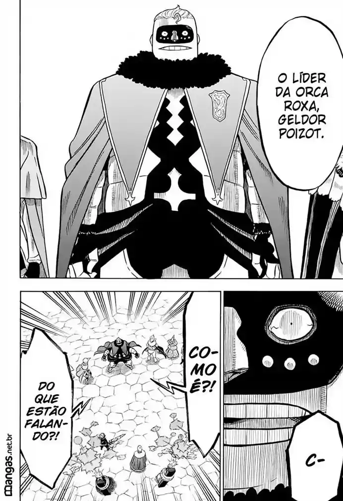 Read Black Clover PT  BR Manga Online