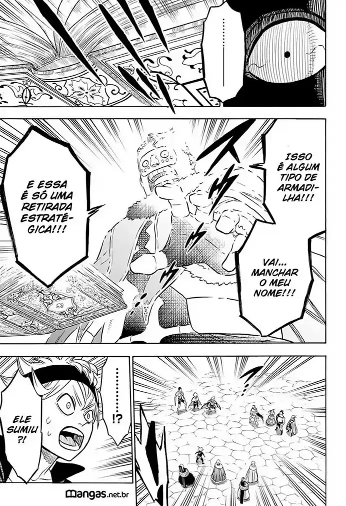 Read Black Clover PT  BR Manga Online
