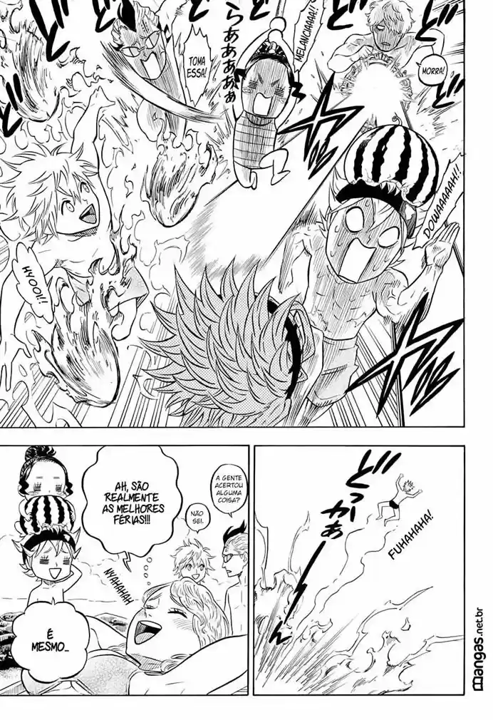Read Black Clover PT  BR Manga Online