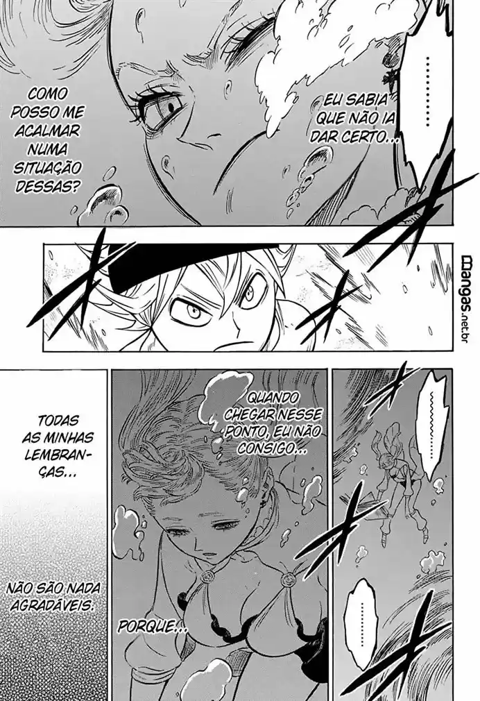 Read Black Clover PT  BR Manga Online