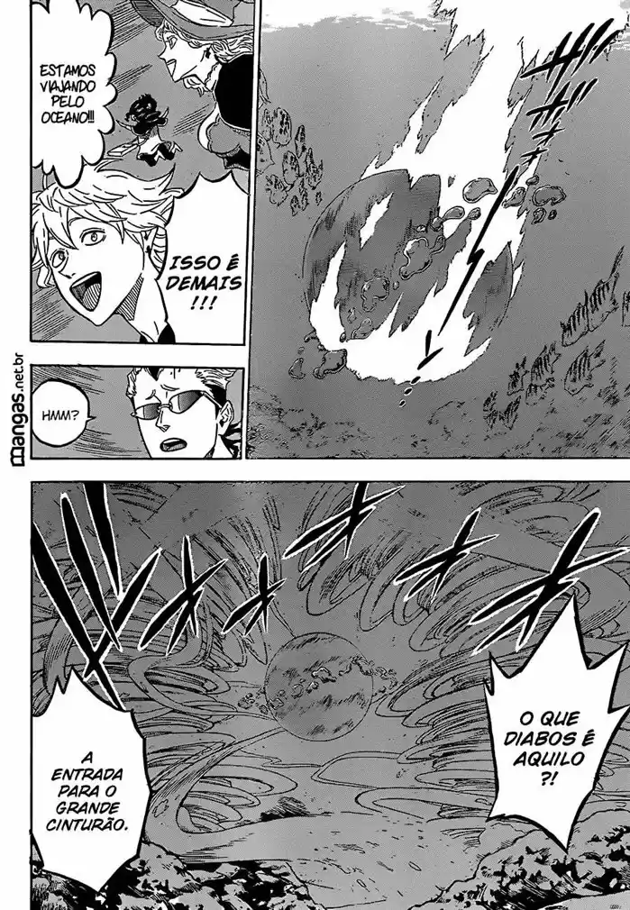 Read Black Clover PT  BR Manga Online