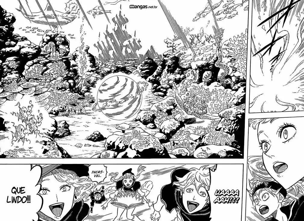 Read Black Clover PT  BR Manga Online
