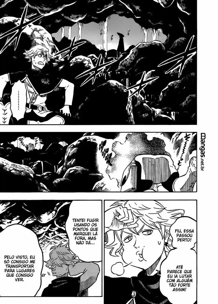 Read Black Clover PT  BR Manga Online