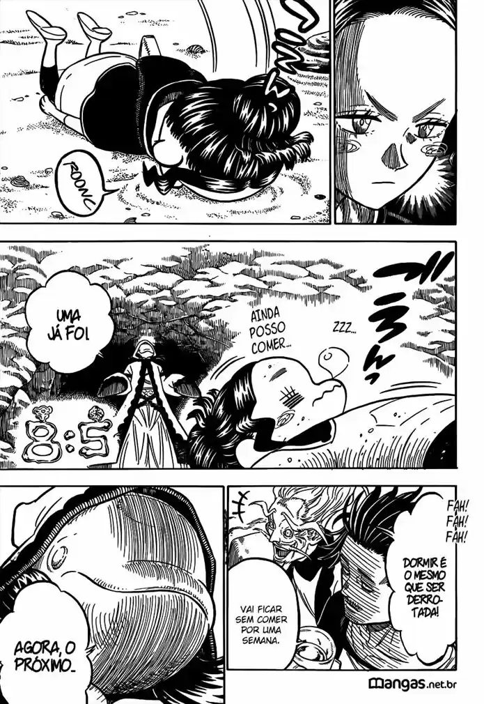 Read Black Clover PT  BR Manga Online