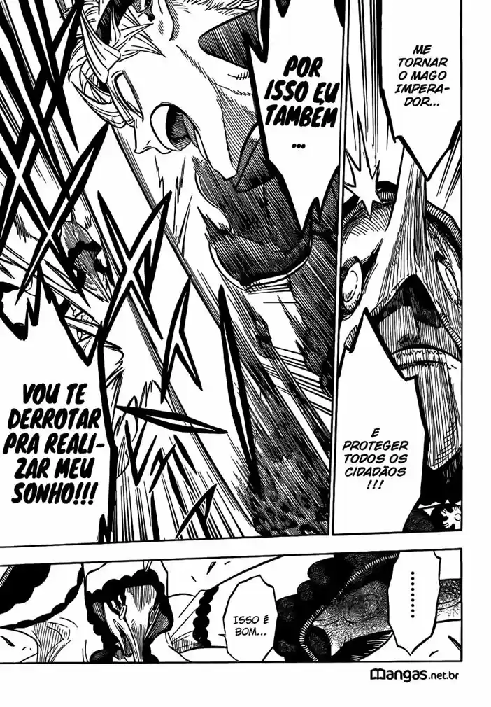 Read Black Clover PT  BR Manga Online