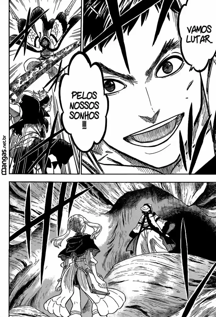 Read Black Clover PT  BR Manga Online