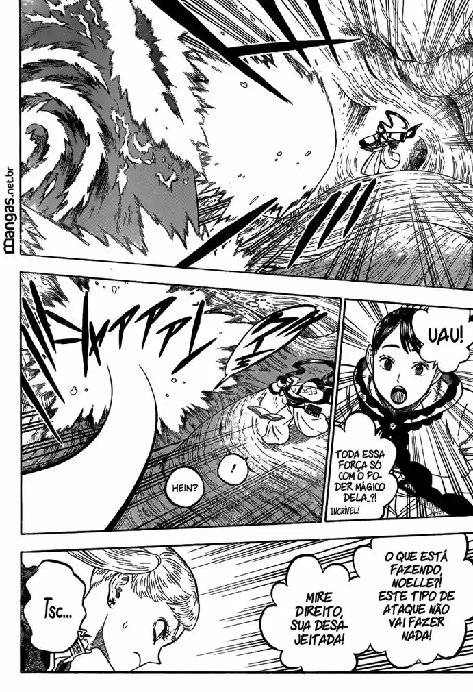 Read Black Clover PT  BR Manga Online