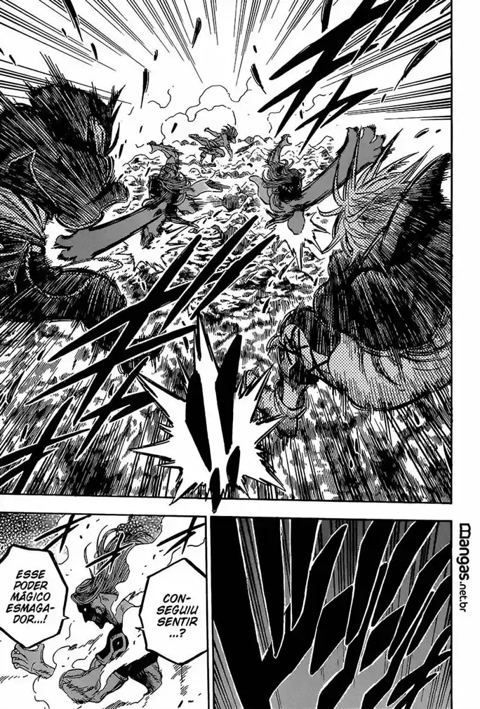 Read Black Clover PT  BR Manga Online