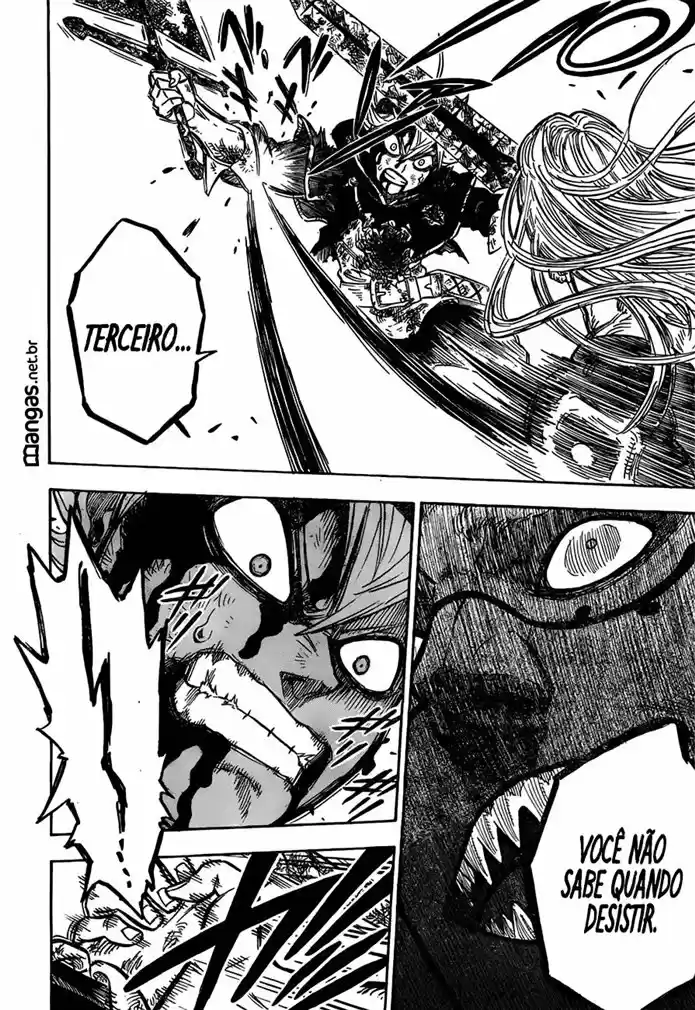 Read Black Clover PT  BR Manga Online