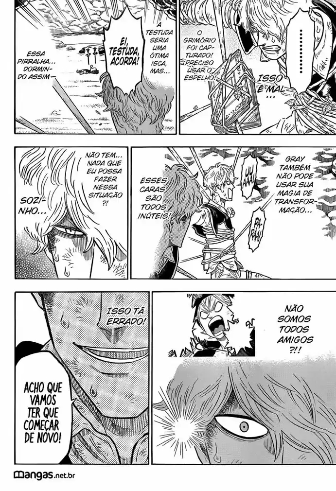 Read Black Clover PT  BR Manga Online