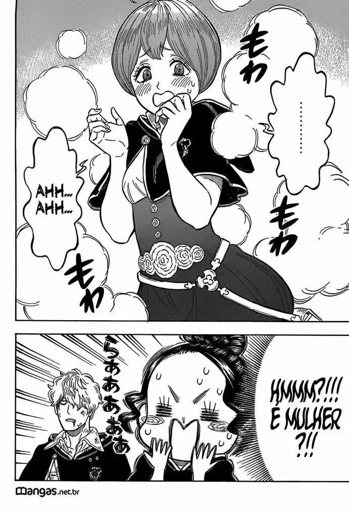 Read Black Clover PT  BR Manga Online
