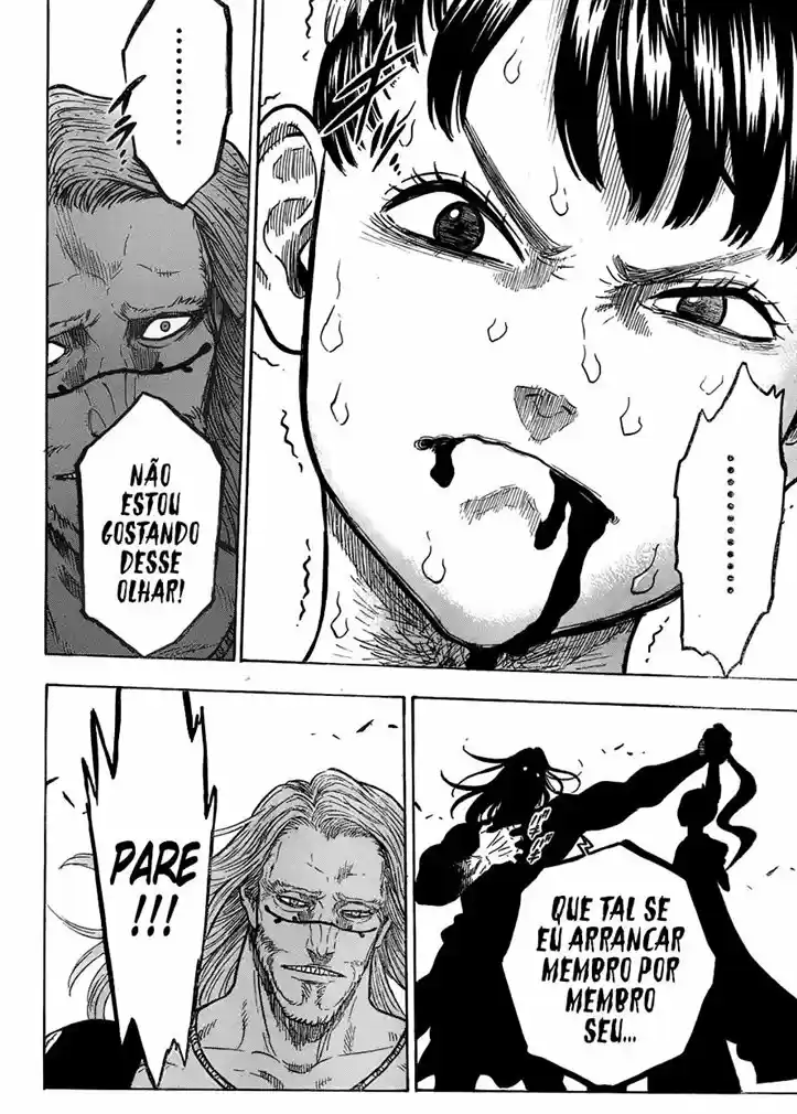 Read Black Clover PT  BR Manga Online