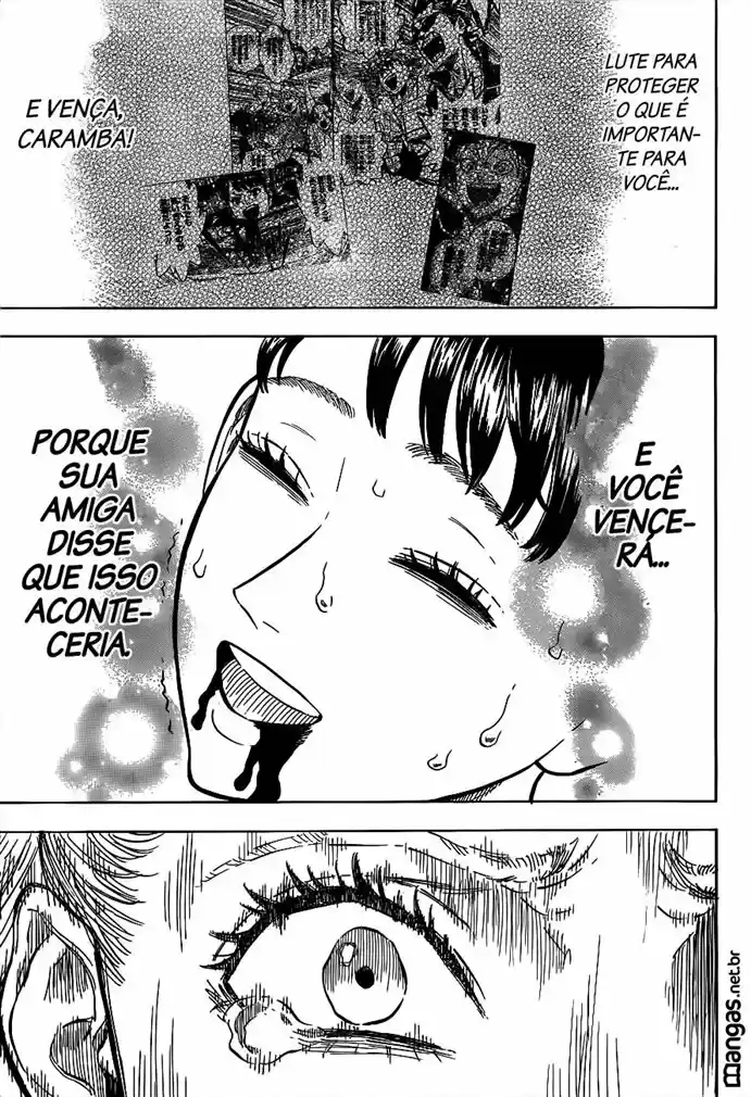 Read Black Clover PT  BR Manga Online
