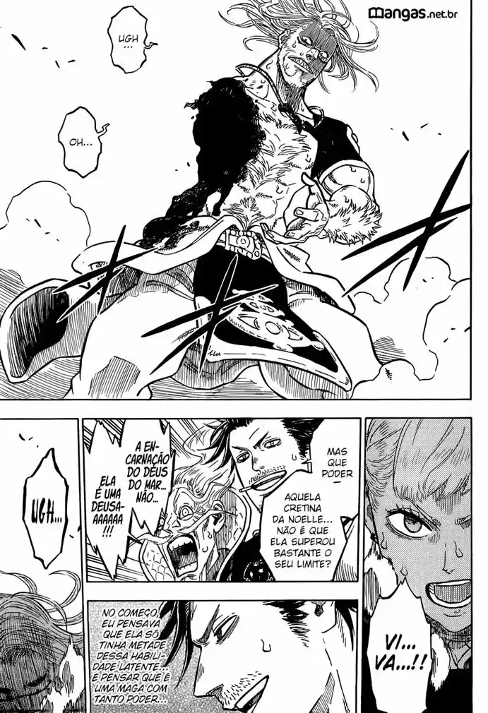 Read Black Clover PT  BR Manga Online