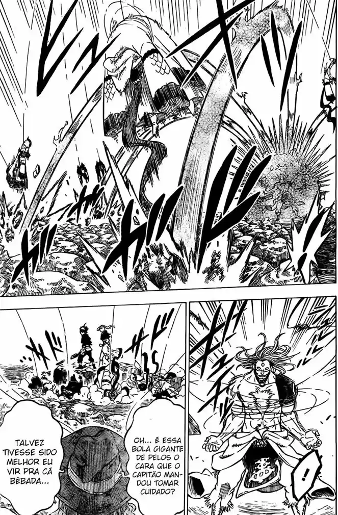 Read Black Clover PT  BR Manga Online