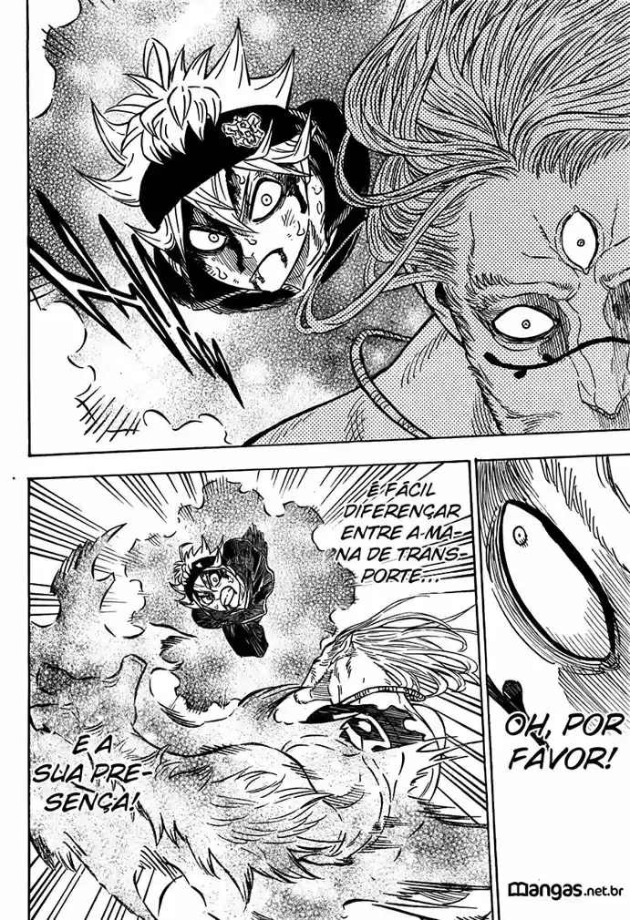 Read Black Clover PT  BR Manga Online