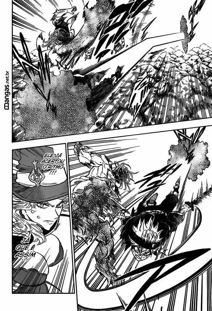 Read Black Clover PT  BR Manga Online