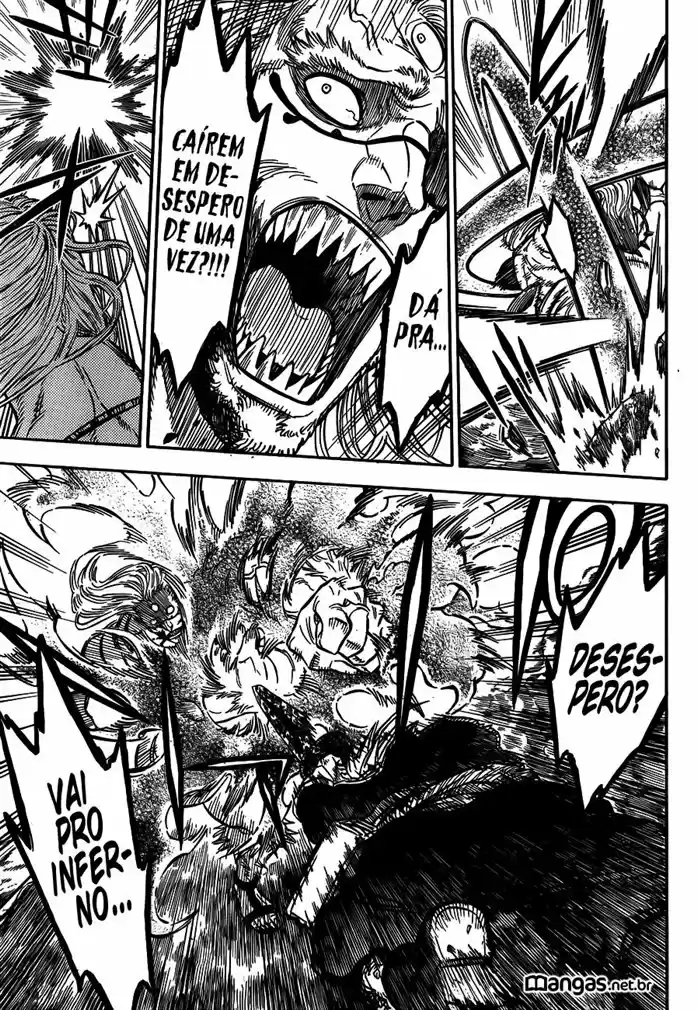 Read Black Clover PT  BR Manga Online