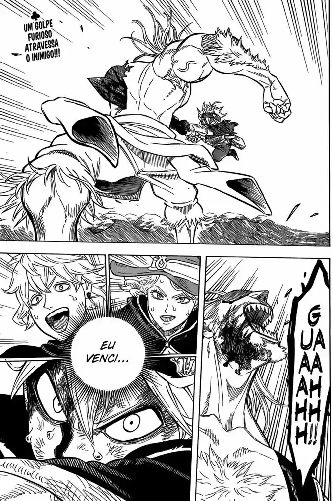 Read Black Clover PT  BR Manga Online