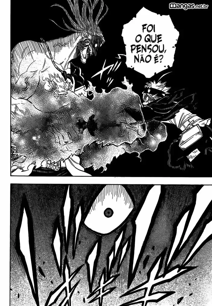 Read Black Clover PT  BR Manga Online