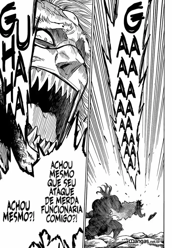Read Black Clover PT  BR Manga Online
