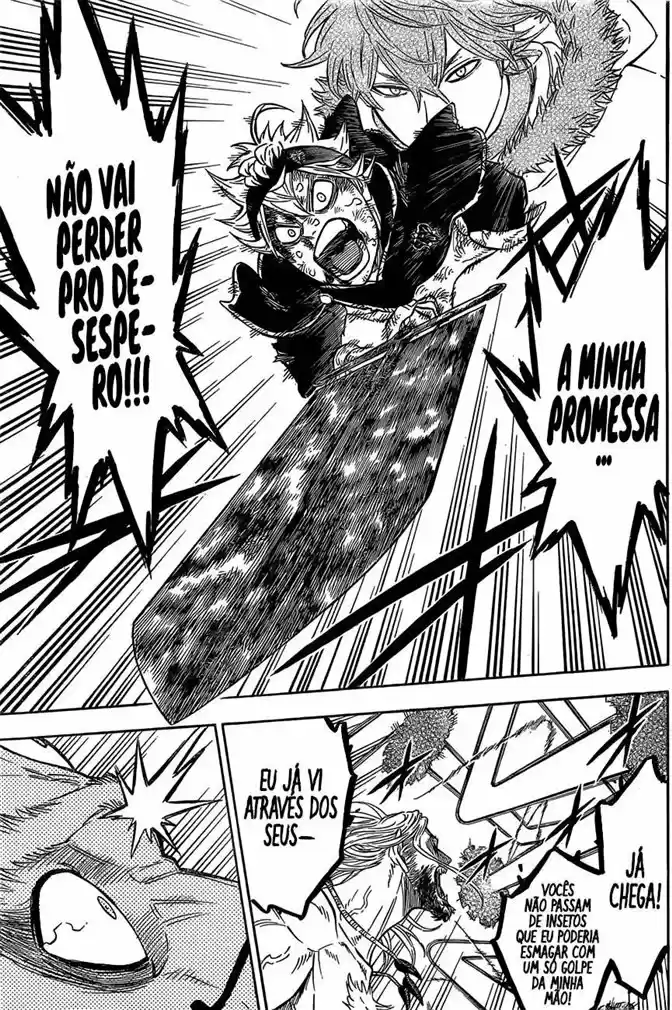 Read Black Clover PT  BR Manga Online