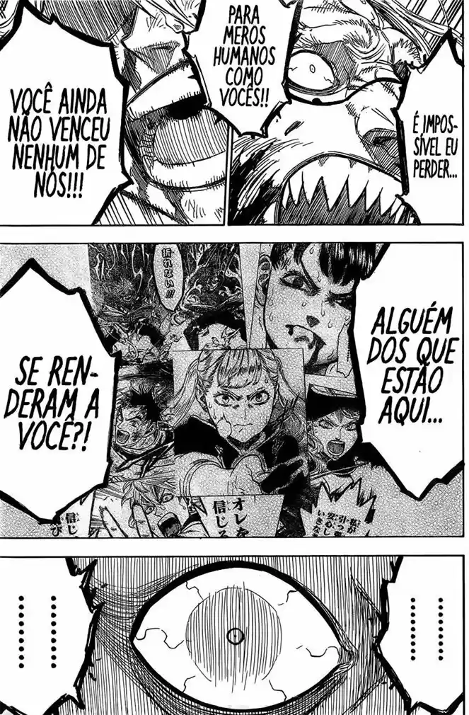 Read Black Clover PT  BR Manga Online