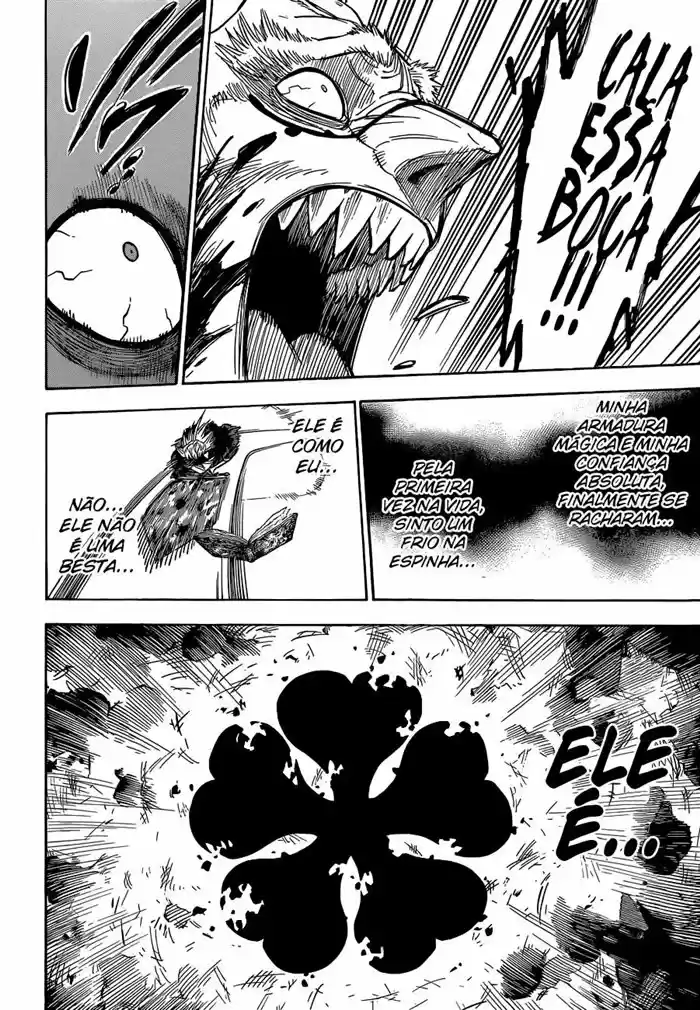 Read Black Clover PT  BR Manga Online