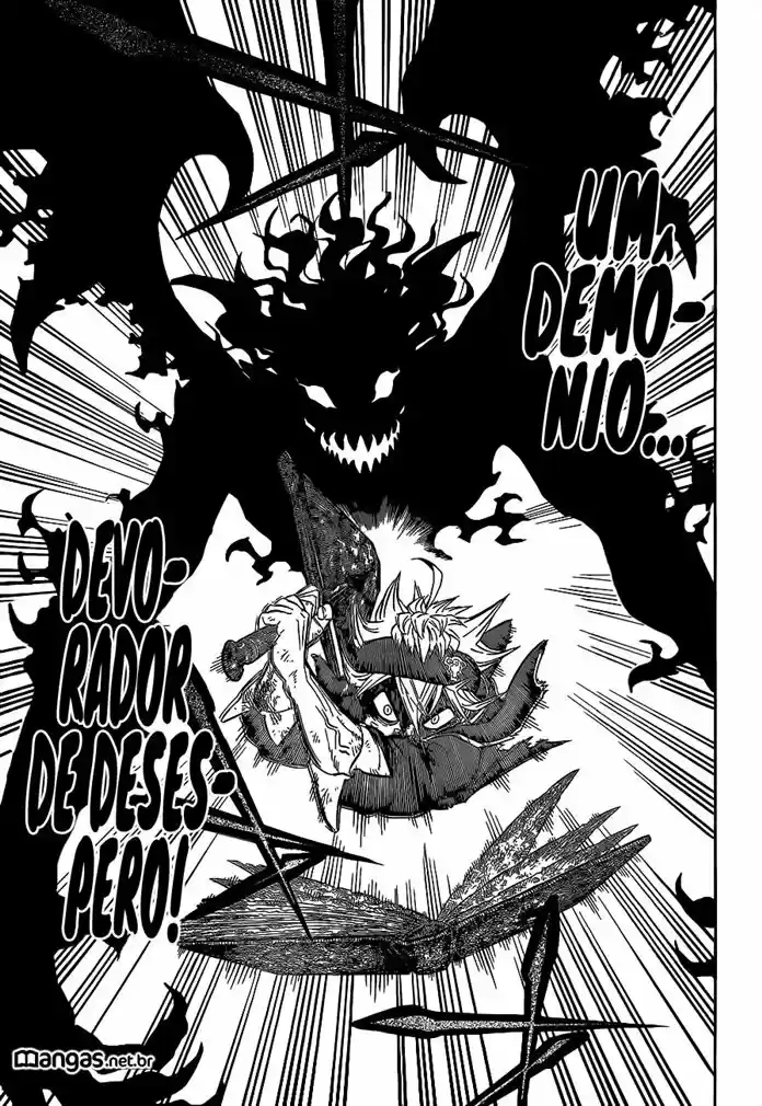 Read Black Clover PT  BR Manga Online