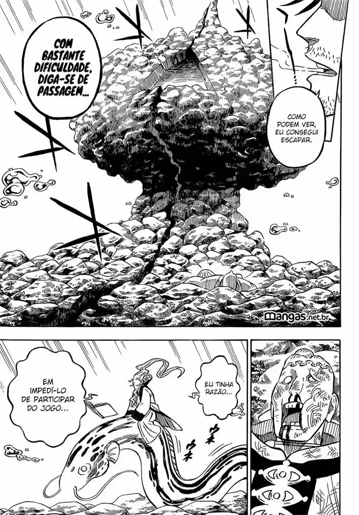 Read Black Clover PT  BR Manga Online