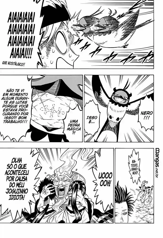 Read Black Clover PT  BR Manga Online