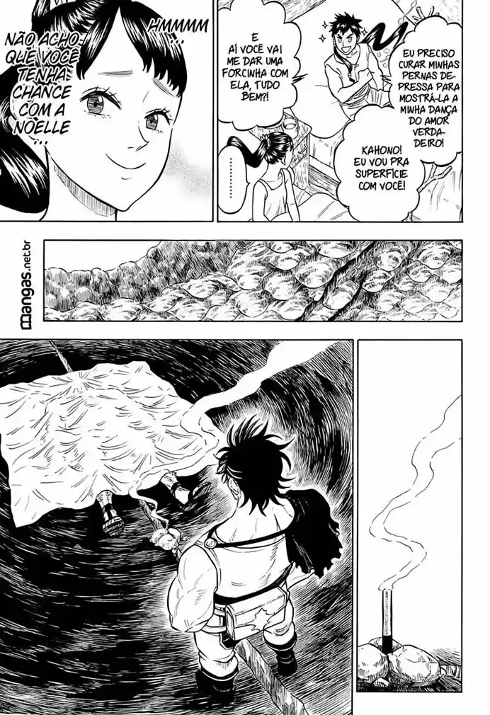 Read Black Clover PT  BR Manga Online