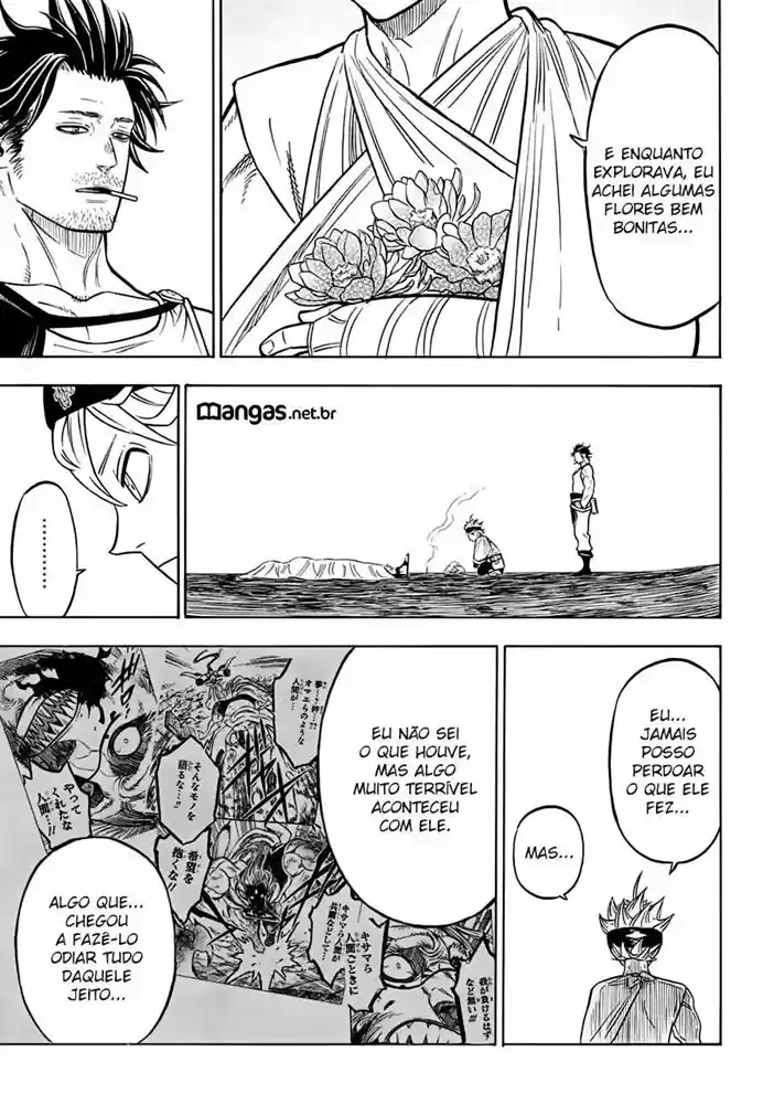 Read Black Clover PT  BR Manga Online