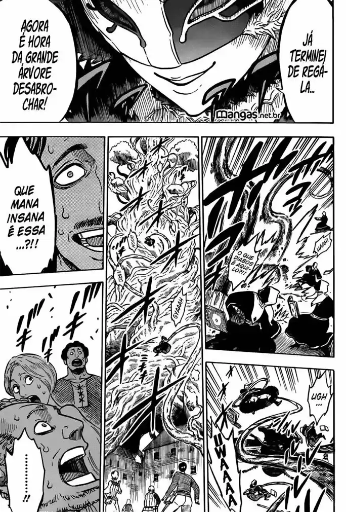 Read Black Clover PT  BR Manga Online