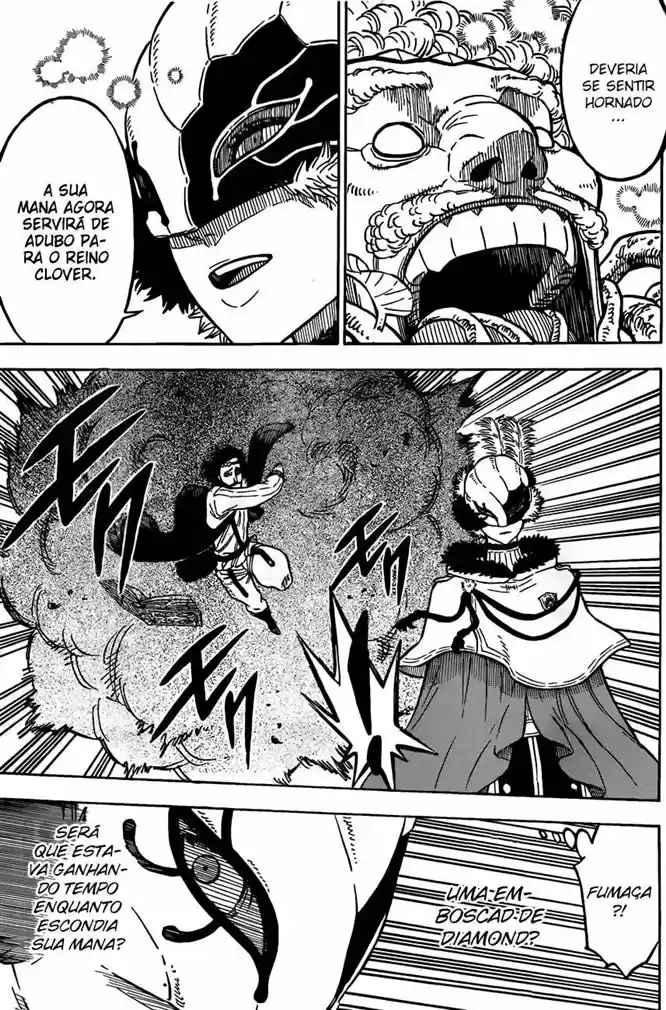 Read Black Clover PT  BR Manga Online